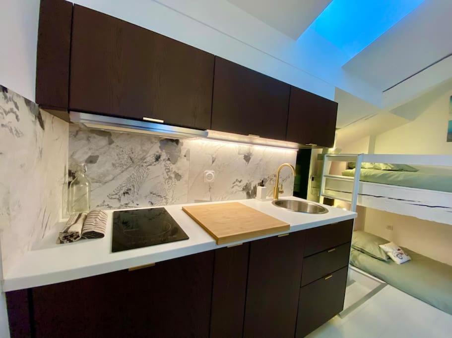 Cocon Sous Les Toits De Appartement