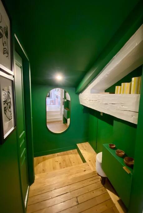 Appartement Cocon Sous Les Toits De