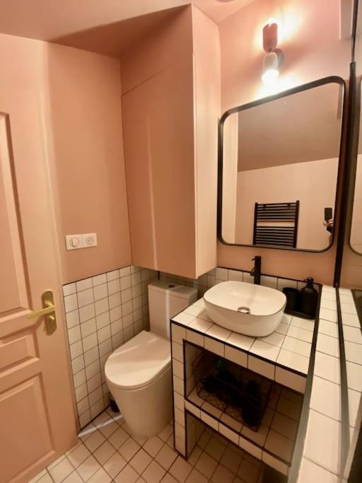 Cocon Sous Les Toits De Appartement