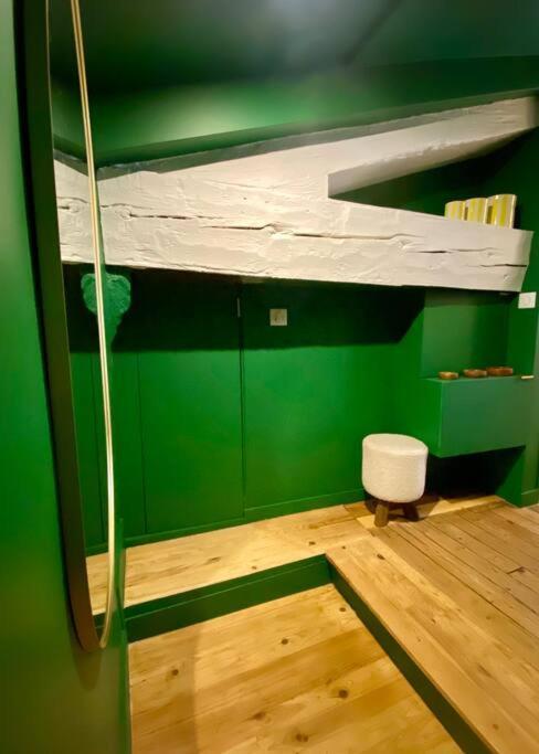 Cocon Sous Les Toits De Appartement Bordeaux